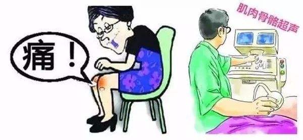 肌骨超声的多学科临床应用分析