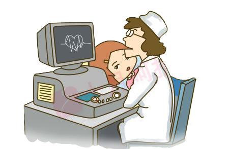 心脏彩超机对心律失常的诊断